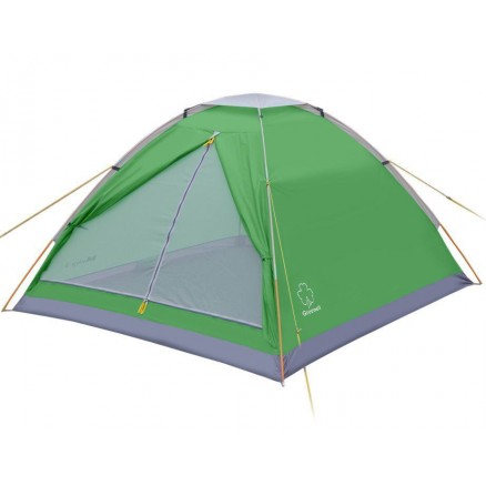 Палатка трехместная GREENELL Моби 3 v2