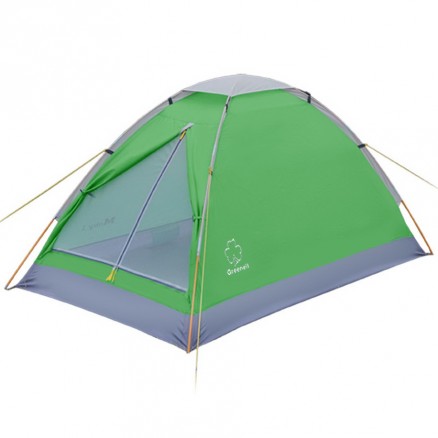 Палатка двухместная GREENELL Моби 2 v2